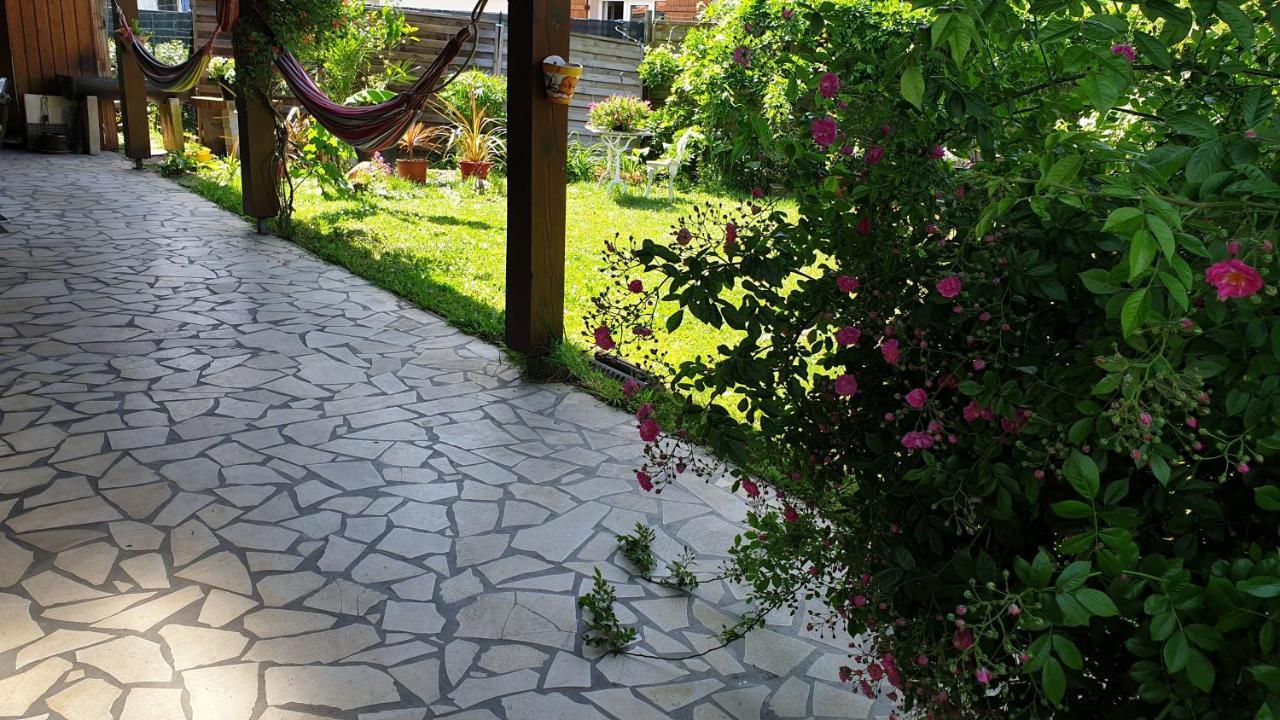 Chambres Du Petit Bonheur Biscarrosse Exterior photo