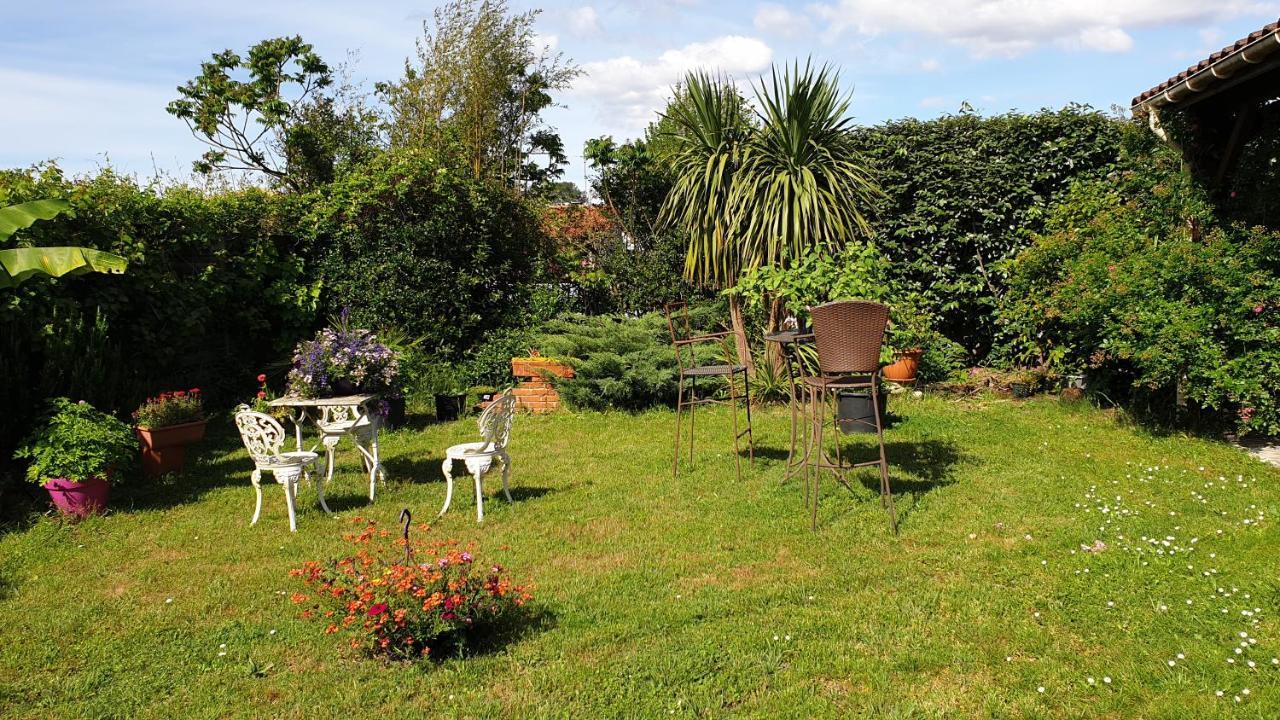 Chambres Du Petit Bonheur Biscarrosse Exterior photo