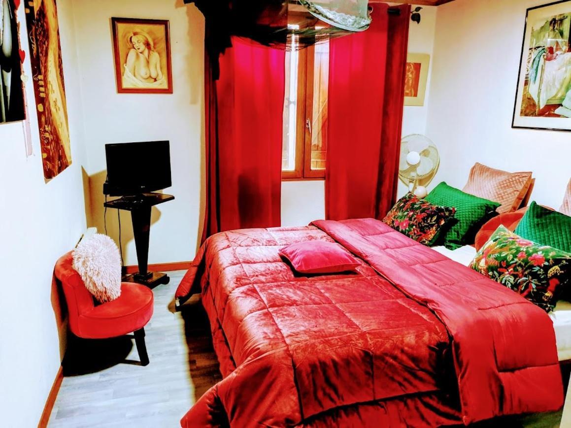 Chambres Du Petit Bonheur Biscarrosse Exterior photo